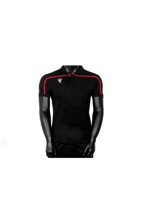 MACRON Polo Yaka T-Shirt
