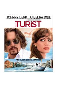 plakmarketi Blu Ray - Turist - The Tourist (johnny Deep-agelina Jolie)