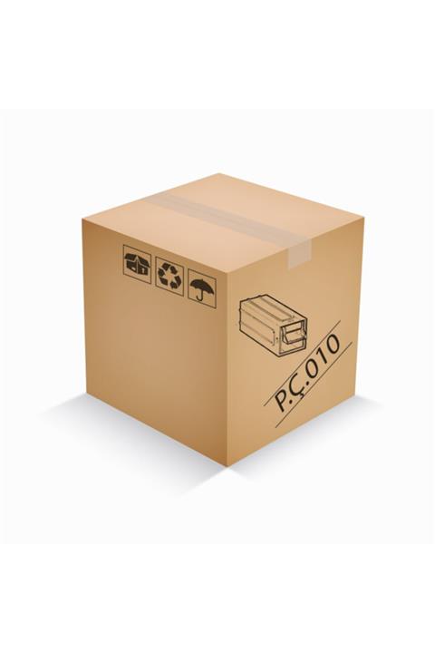 Portbag Star Çelik Mod. Çekmece No:10-koli P.ç.010-1-kırmızı