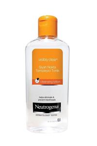 Neutrogena Visibly Clear Siyah Nokta Karşıtı Tonik 200 ml