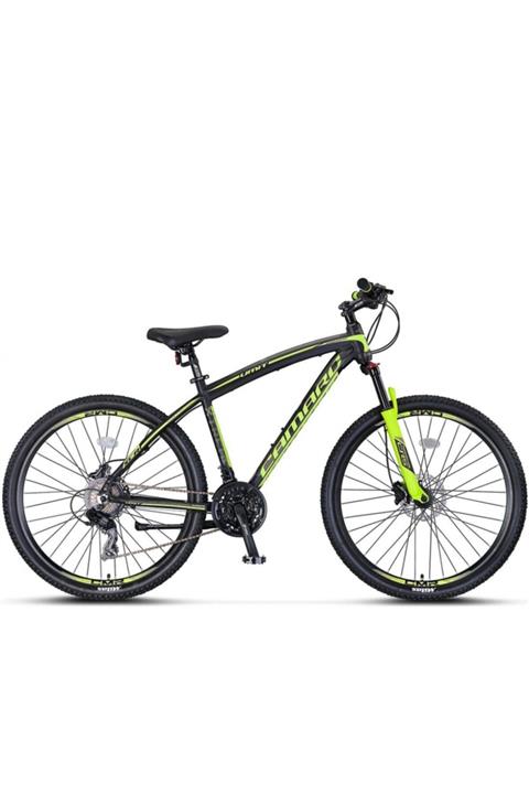 Ümit 2960 Camaro M-hdm500 Erkek Dağ Bisikleti 459h Hd 29 Jant 21 Vites Siyah Lime