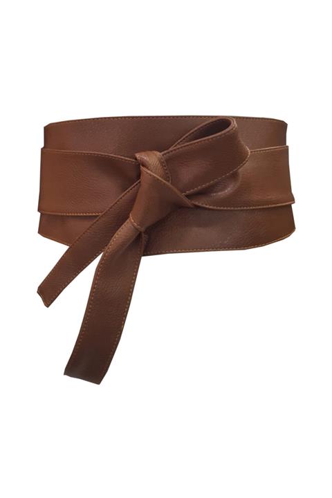 Kemer Dünyası Kadın Taba Bağlama Kemer