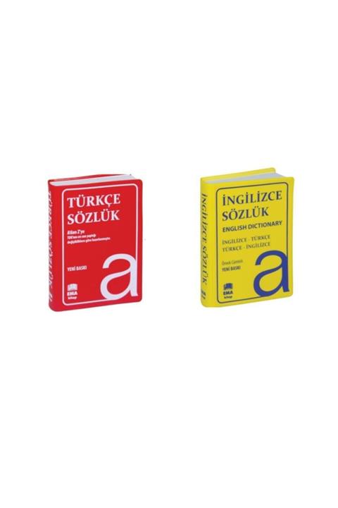 Ema Kitap Sözlük Seti Ofisinn No : 103
