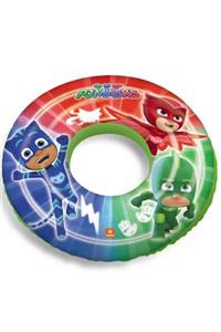 Sunman Yılın Ilk Fırsatları - Pjmasks Can Simidi 50 Cm - ™ Beyaz At®