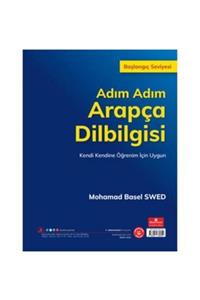 Akdem Yayınları Adım Adım Arapça Dilbilgisi