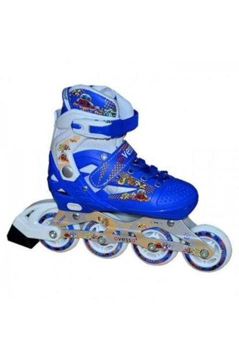 AVESSA Abec 7 Silikon Tekerlekli Paten