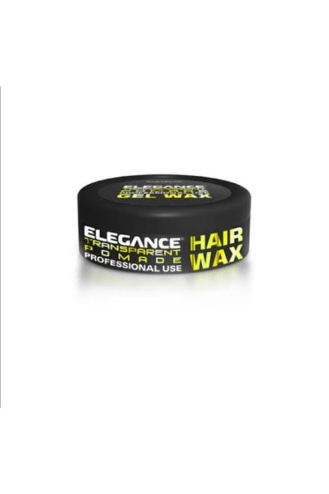 Elegance Haır Professıonal Use Pomade Gel Wax
