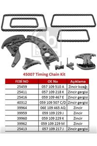 OEM 059109229ks1 - 45007 Febi Zincir Seti Vw Toua Audi Q7 A6 3.0 Tdi