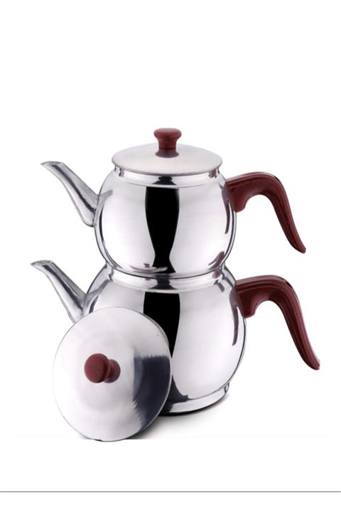 Köseoğlu 2 No Alüminyum Çaydanlık