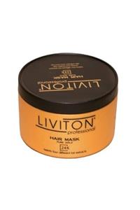 Liviton Professional Altın Maske Liviton 24k Gold Serisi