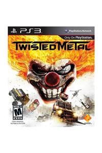 Sony Twisted Metal PS3