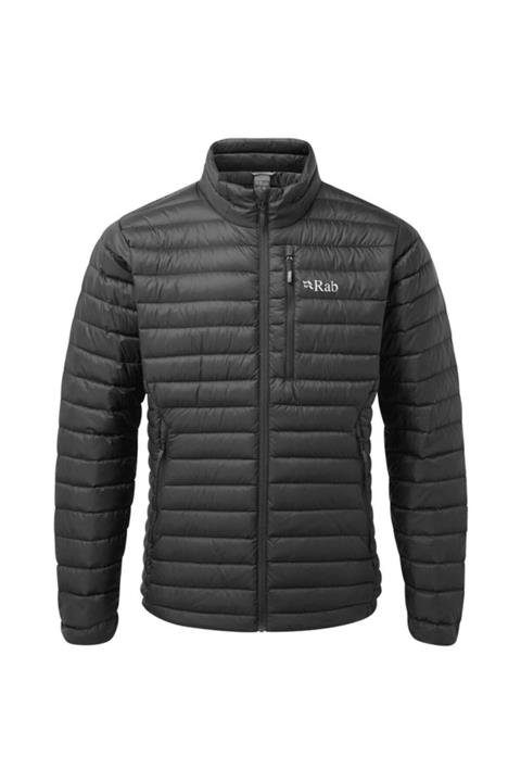 Rab Microlight Kaz Tüyü Erkek Ceket
