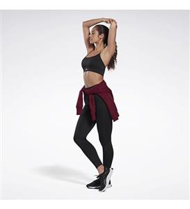 Reebok Fq0427 Workout Ready Kadın Siyah Spor Büstiyer