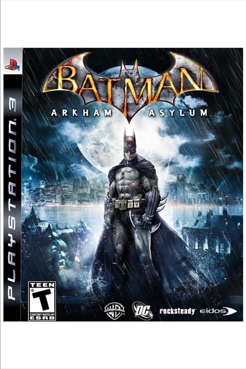 ACTIVISION Batman Arkham Asylum - Ps3 Oyunu jelatinsiz