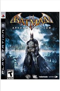 ACTIVISION Batman Arkham Asylum - Ps3 Oyunu jelatinsiz