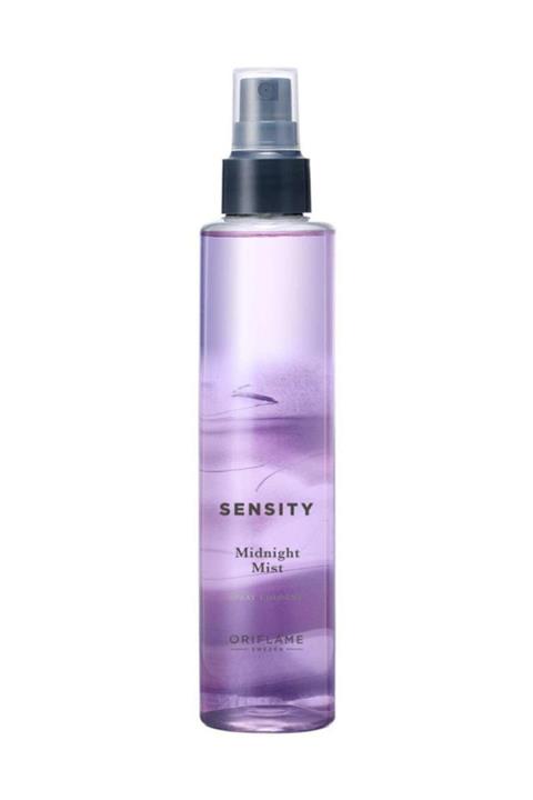 Oriflame Sensity Midnight Mist Sprey Kolonya 200 Ml