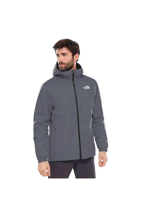THE NORTH FACE M Quest Insulated Jk Erkek Gri Outdoor Ceket Nf00c3021kk1