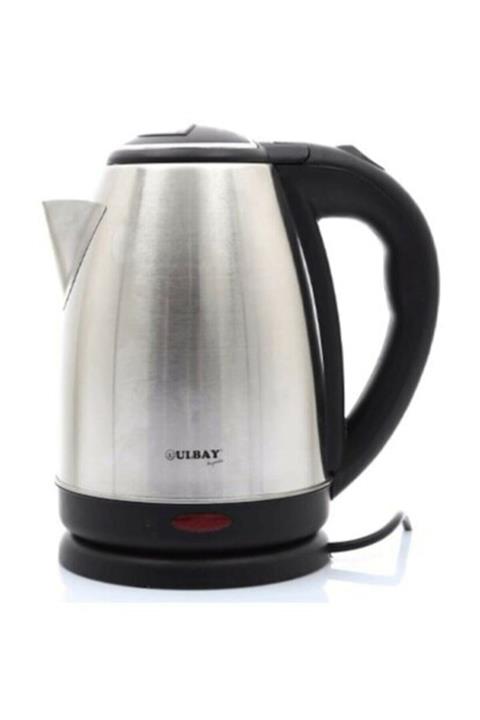 ZEYHOME Paslanmaz Çelik Su Isıtıcı Kettle 1,8 Lt