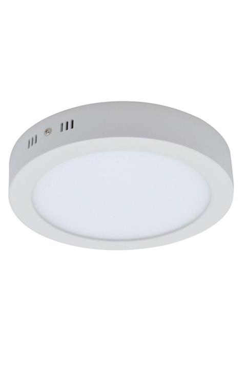 Lamptıme 24w Sıva Üstü Yuvarlak Led Panel 6500k Lamptime 260613