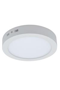 Lamptıme 24w Sıva Üstü Yuvarlak Led Panel 6500k Lamptime 260613