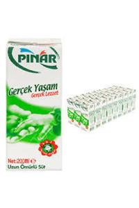 pınar süt 200 ml 27 Adet