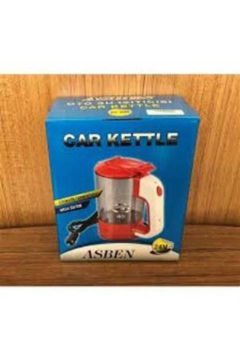 AES Asben 24 Vat Araç Oto Su Isıtıcısı