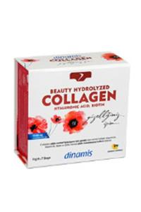 DİNAMİS Beauty Hydrolyzed Collagen 7 Saşe