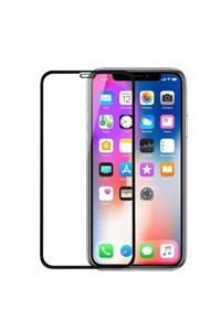 ucuzmi Iphone Xr Tam Kavisli Ekran Koruyucu 5d -6d Lcd Temperli Panel Koruyucu