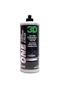 3D One Hybrid Çizik Alma-hare Giderme-parlatma 946 Ml.