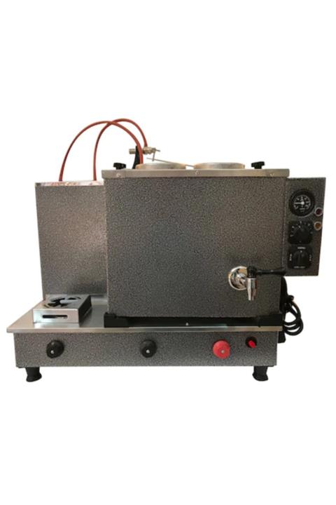 KUTLU Statik 2 Demlikli Çay Kazanı