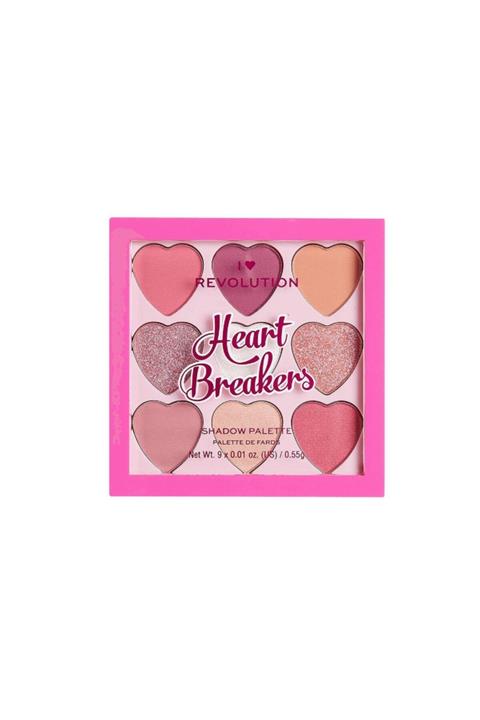 I HEART REVOLUTION Revolution Heartbreakers Sweetheart Far Paleti