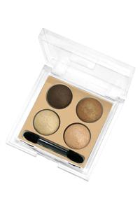 Golden Rose 4'lü Göz Farı - Wet & Dry Eyeshadow No: 04 8691190105044