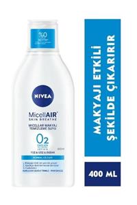 Nivea Bb Clean Normal Ciltler Için 5 Etkili Temizleme Suyu 400 Ml