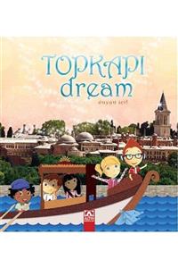 Altın Kitaplar Yayınevi Topkapı Dream