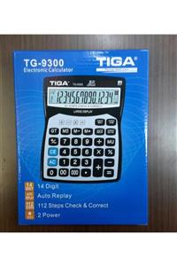 Tiga Hesap Makinesi Tg-9300 14 Digit