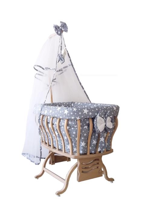 NATUREL Doğal Sepet Beşik