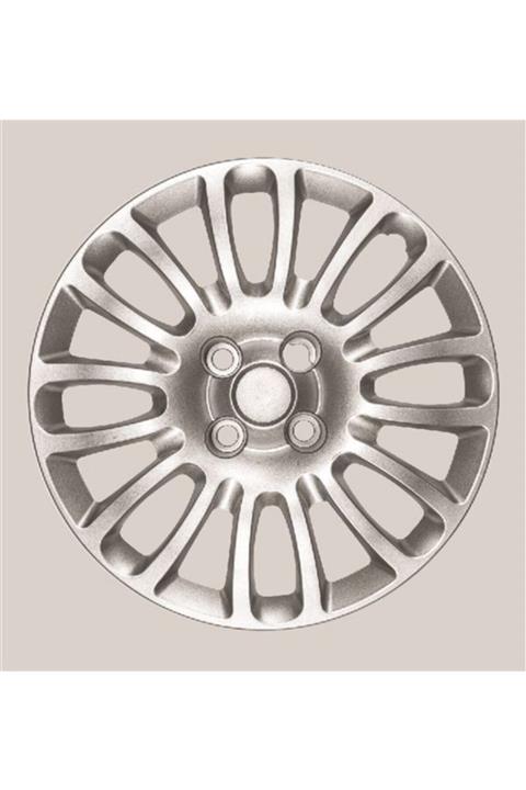 ASL Fıat Punto Evo Jant Kapağı Set 15''