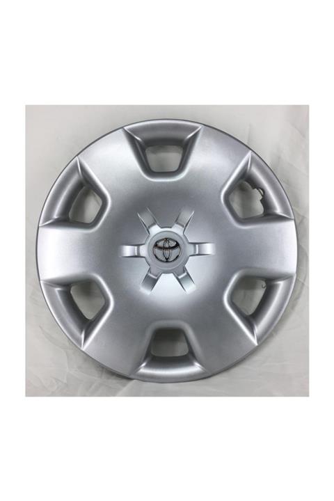 Toyota 15 Inç Jant Kapağı 4 Adet- Kırılmaz A+ Kalite