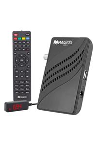 MAGBOX Luna Full Hd Tkgs'li Mini Uydu Alıcısı