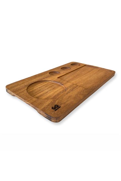 GOSOONO Sosluklu Sunum Tahtası