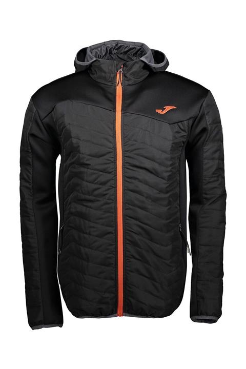 Joma Anorak Casual Anthratice Erkek Günlük Ceket 100706,1 Siyah