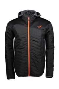 Joma Anorak Casual Anthratice Erkek Günlük Ceket 100706,1 Siyah