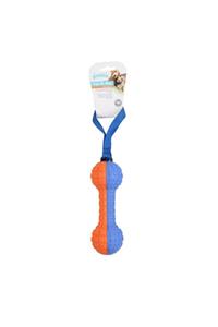 thepassioniz Pawise Squeaky Foam Dummbell Handle Köpek Oyuncağı