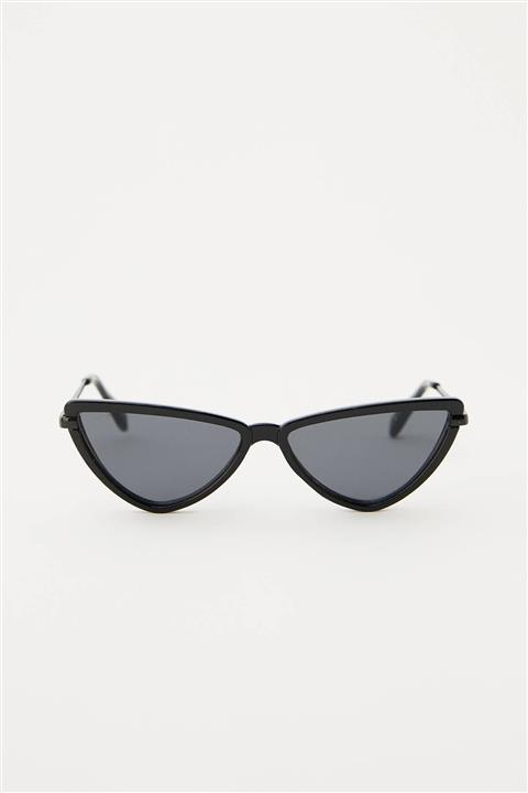 Pull & Bear Geometrik Cat Eye Güneş Gözlüğü