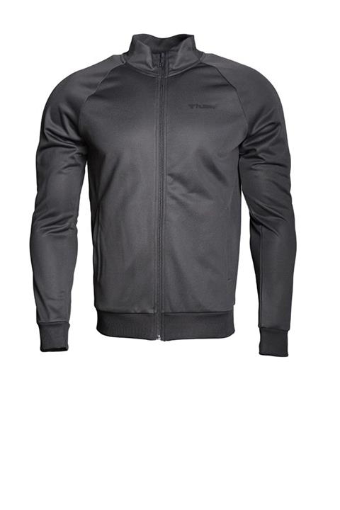 HUMMEL Falconzo Erkek Fermuarlı Sweatshirt 921133-1316