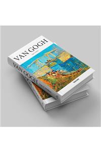 Kuka Van Gogh Dekoratif Kitap Kutusu