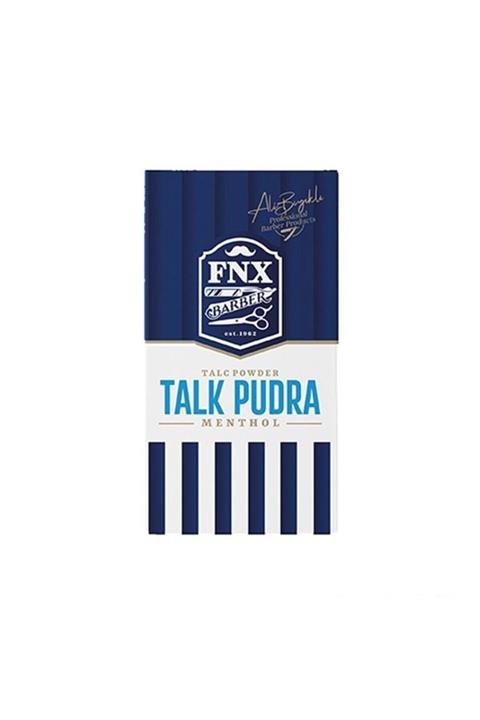Fnx Barber Pudra Mentol 250 Gr