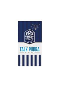 Fnx Barber Pudra Mentol 250 Gr