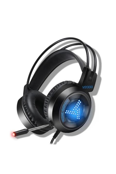 Platoon Pl-2413 3,5mm Gaming Mikrofonlu Oyuncu Kulaklığı