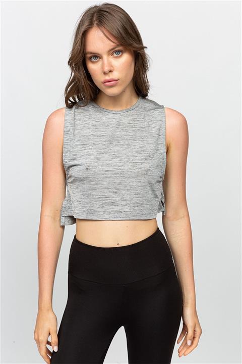 Mon Moule Kadın Gri Spor Atleti